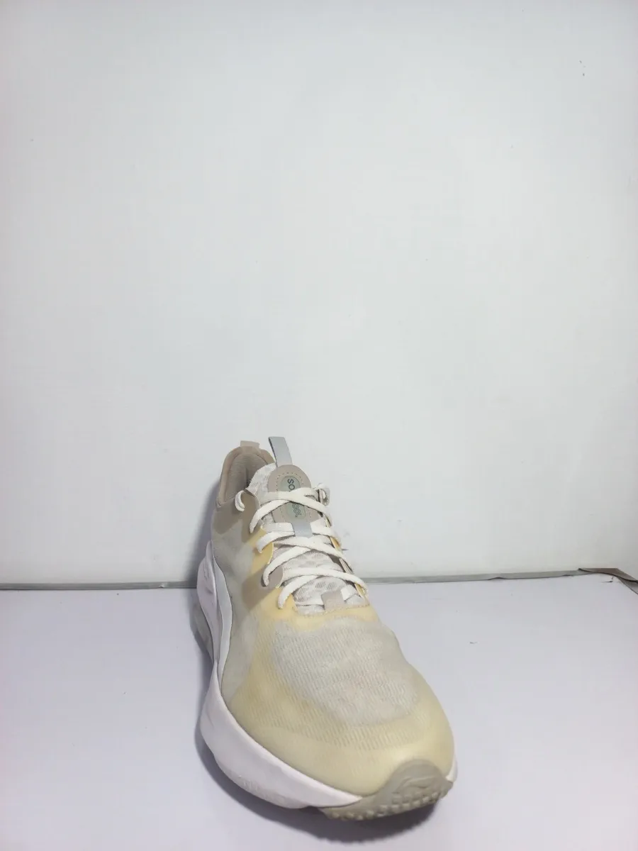 LI-NING BAGE WHITE SNEAKERS-3